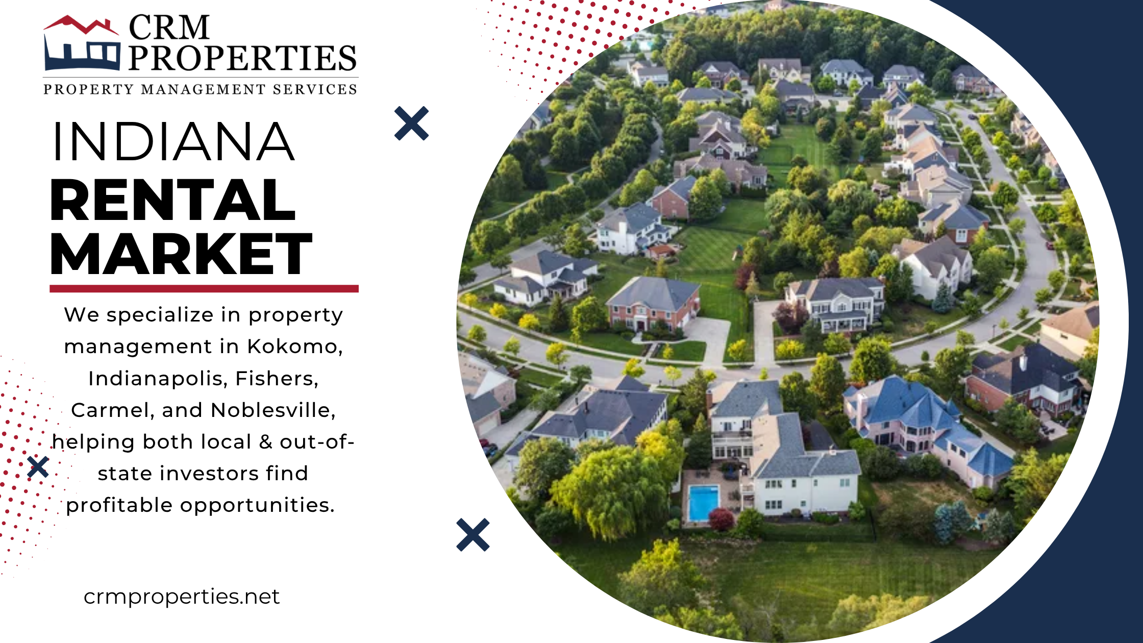 Where We Manage Rental Properties—and Why Market Ratings Matter to Indiana Real Estate Investors